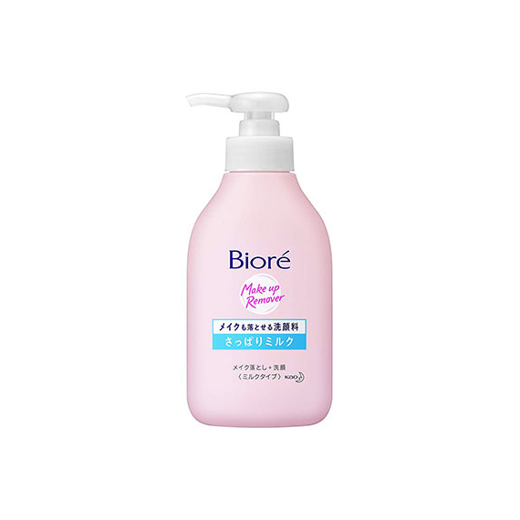 Kao Biore Makeup Remover молочко-пенка для снятия макияжа