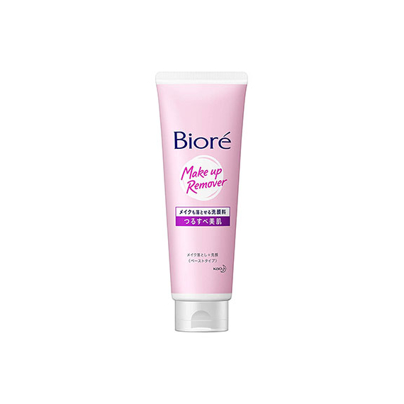 Kao Biore Makeup Remover крем для снятия макияжа