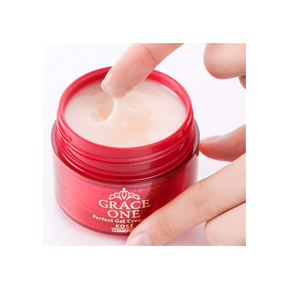 Grace One Perfect питательный крем все-в-одном для возрастной кожи
