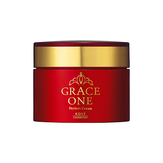 Grace One Perfect питательный крем для возрастной кожи