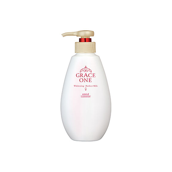 Grace One Whitening Perfect отбеливающее молочко