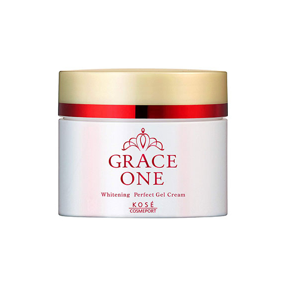 Grace One Whitening Perfect отбеливающий увлажняющий крем