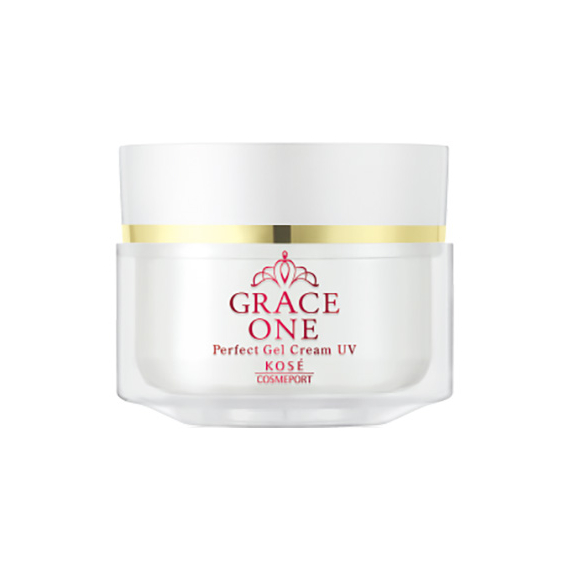 Grace One Perfect увлажняющий гель-крем с солнцезащитой