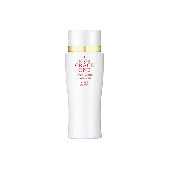 Grace One Deep White отбеливающий лосьон