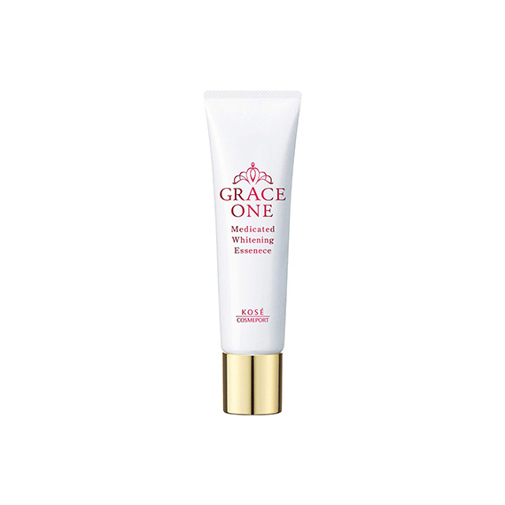 Grace One Medicated Whitening отбеливающая эссенция