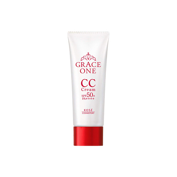 Grace One CC крем