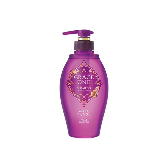 Grace One Smooth and Volume шампунь для объема волос
