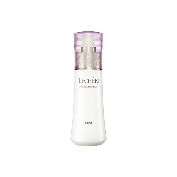 Kose Lecheri Lift Glow увлажняющая эмульсия