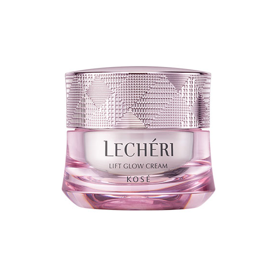 Kose Lecheri Lift Glow лифтинговый увлажняющий крем