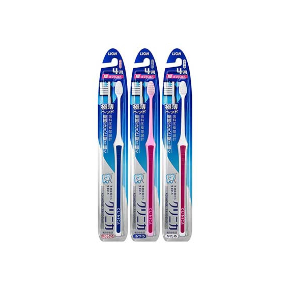 Lion Clinica Advantage 4 зубная щетка с суперкомпактной головкой