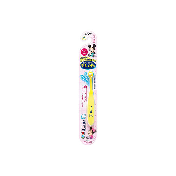 Lion Clinica Kids зубная щетка для детей от 0 до 2 лет