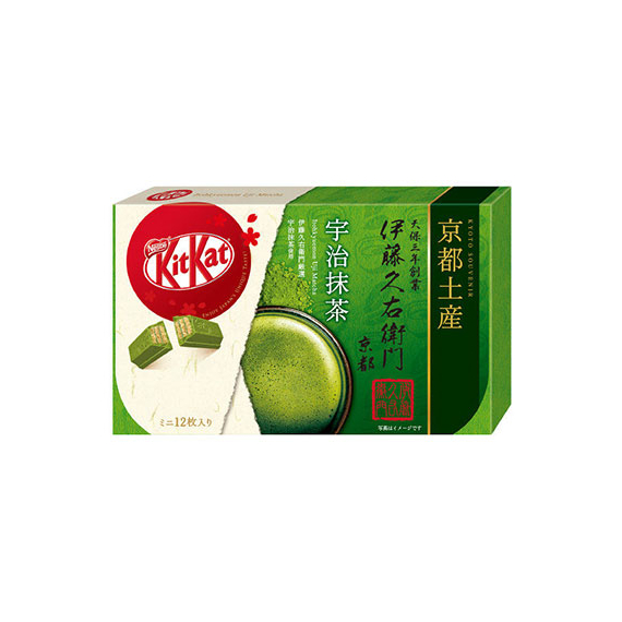 Kit Kat японский шоколад Кит Кат со вкусами Японии