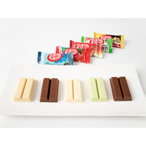 Kit Kat японский шоколад Кит Кат со вкусами Японии