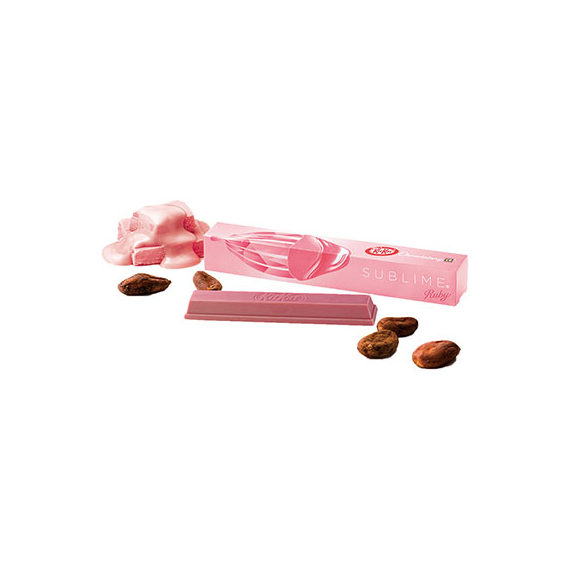 Kit Kat Sublime японский премиальный Кит Кат