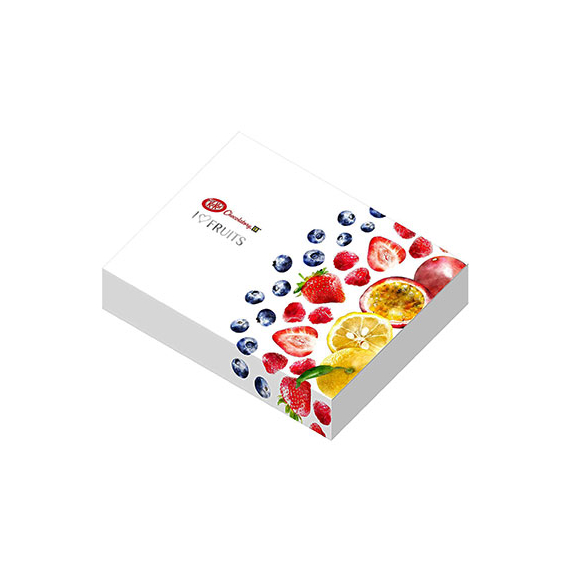 Kit Kat I Love Fruits набор фруктово-ягодного шоколада Кит Кат