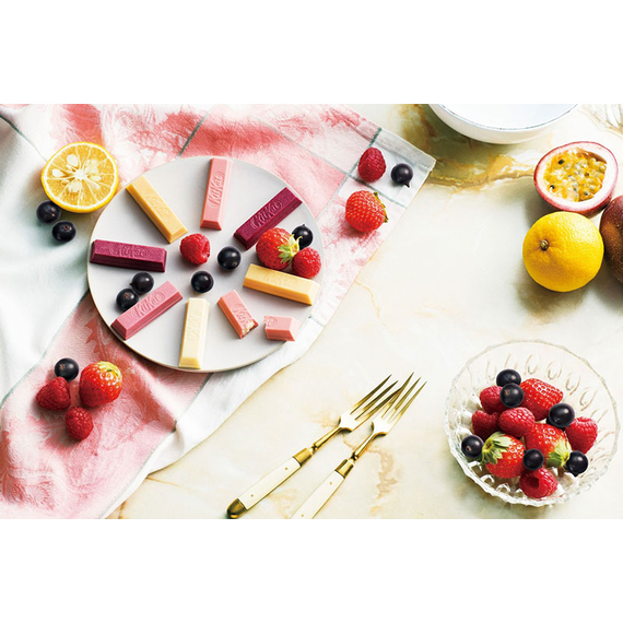 Kit Kat I Love Fruits набор фруктово-ягодного шоколада Кит Кат