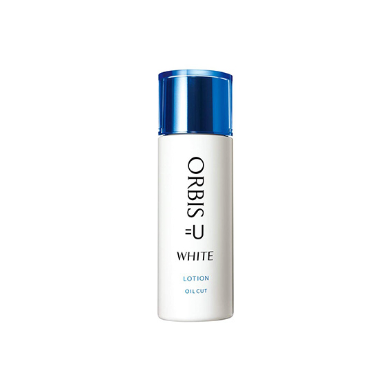 Orbis =U White отбеливающий антивозрастной лосьон