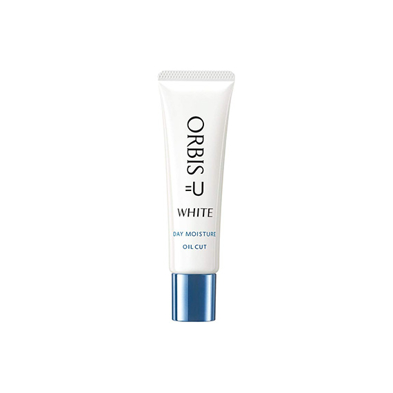 Orbis =U White отбеливающий крем с солнцезащитой