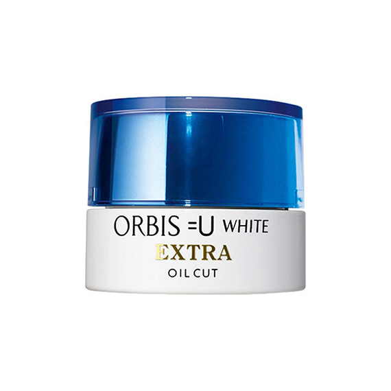 Orbis =U White Extra отбеливающий ночной гель-крем