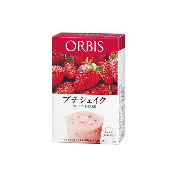 Orbis Petit Shake диетический коктейль