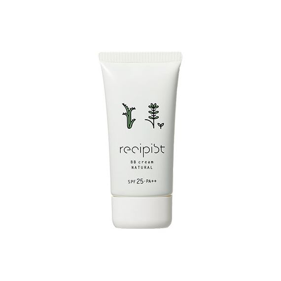 Shiseido Recipist BB крем