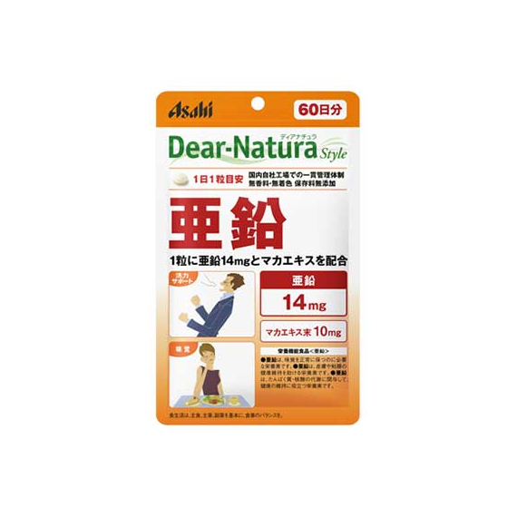 Asahi Dear-Natura цинк