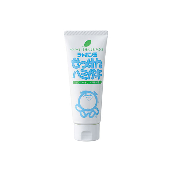 Bubbles Soap зубная паста без добавок