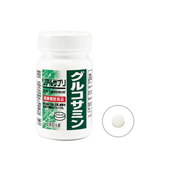 Real Supplement глюкозамин