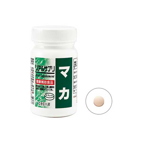 Real Supplement мака