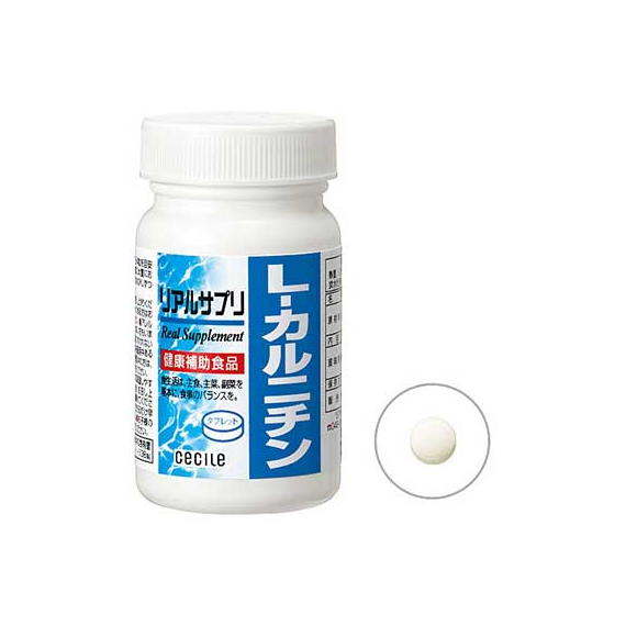 Real Supplement L-карнитин