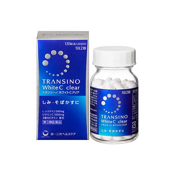 Transino White C clear комплекс против пигментации