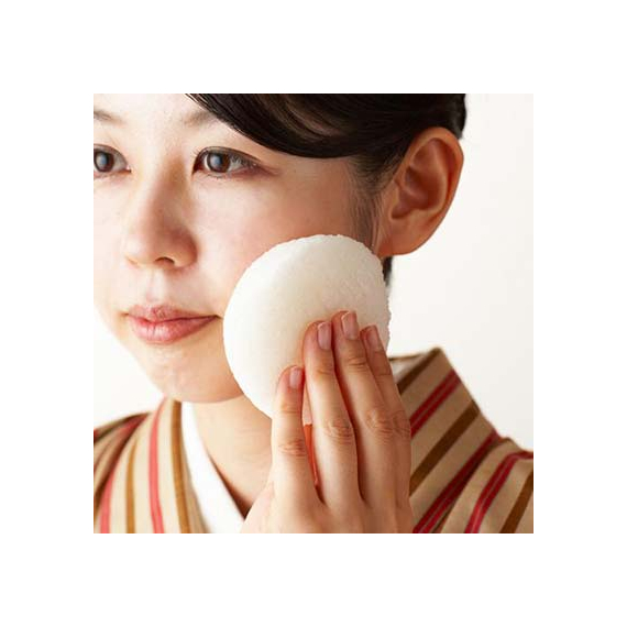 Makanai Konnyaku Face Sponge спонж конняку