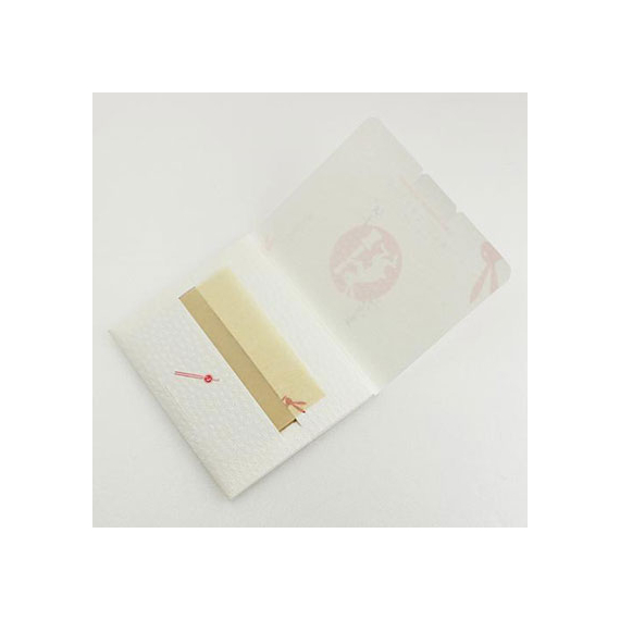 Makanai Karakuri Oil Blotting Paper матирующие салфетки для лица
