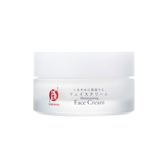 Makanai Moisturizing Face Cream увлажняющий крем для лица