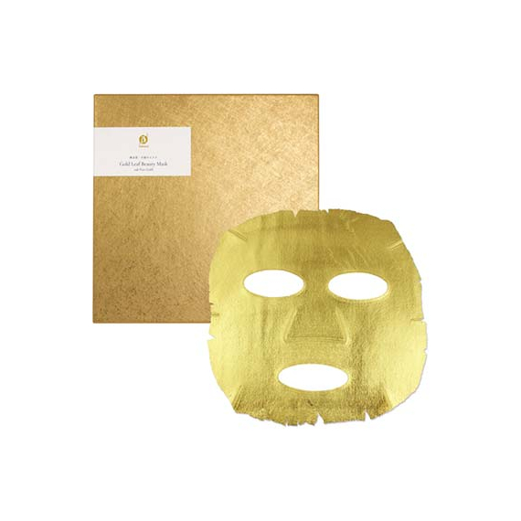 Makanai Gold Leaf Beauty Mask золотая маска для лица