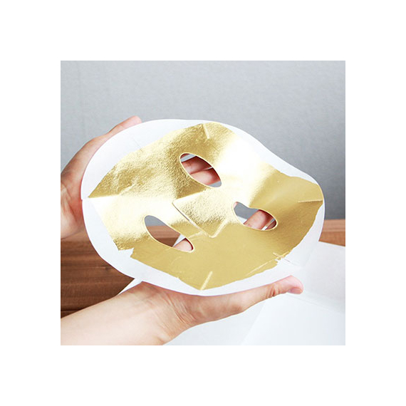 Makanai Gold Leaf Beauty Mask золотая маска для лица