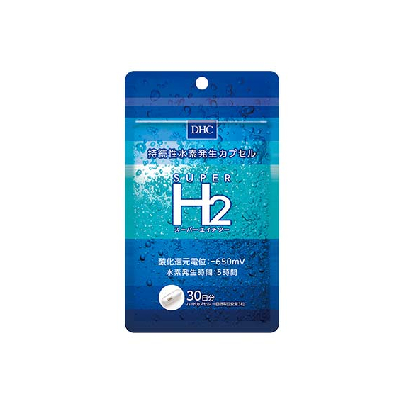 DHC Super H2 водород