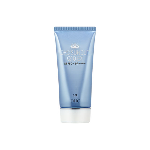DHC Suncut Q10 EX Gel увлажняющий санскрин с коэнзимом Q10