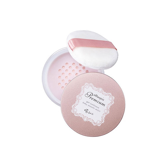 Ettusais Premium CC Loose Powder рассыпчатая CC-пудра