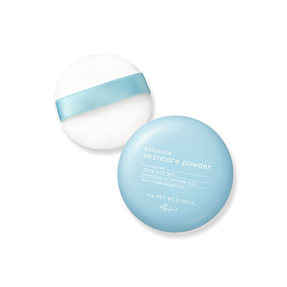 Ettusais Skincare Powder компактная пудра для лица