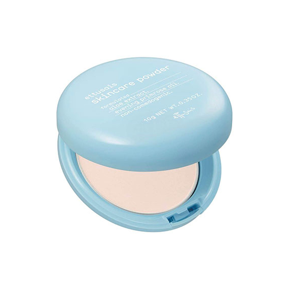 Ettusais Skincare Powder компактная пудра для лица