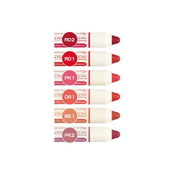 Ettusais Creamy Lip Crayon помада-карандаш