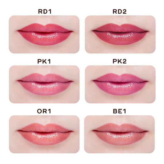 Ettusais Creamy Lip Crayon помада-карандаш