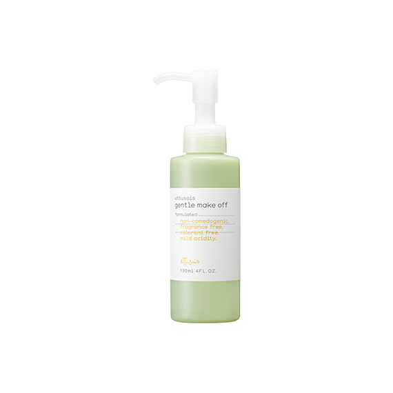 Ettusais Acne Gentle Make Off гидрофильное масло для чувствительной кожи