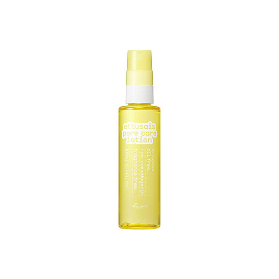 Ettusais Pore Care Lotion лосьон-мист сужающий поры