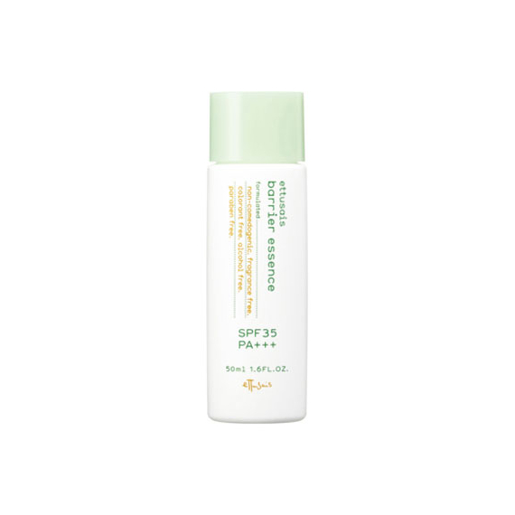 Ettusais Barrier Essence солнцезащитная эссенция для чувствительной кожи