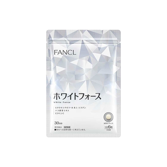 Fancl White Force комплекс против пигментации