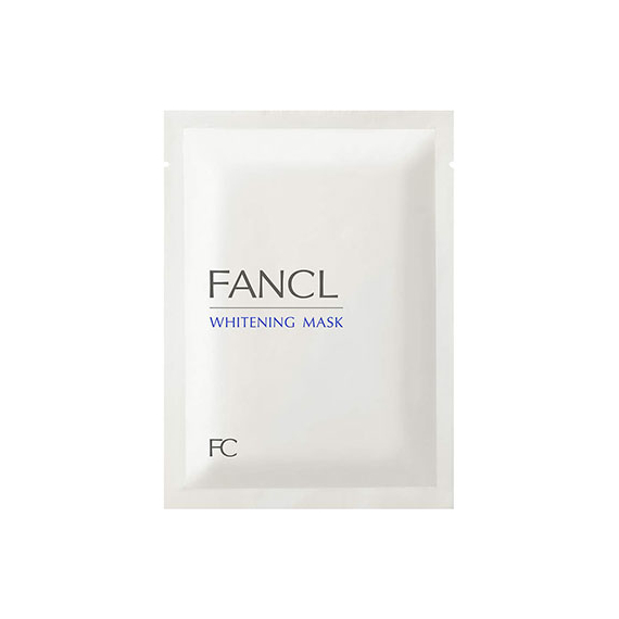 Fancl Whitening Mask отбеливающие маски
