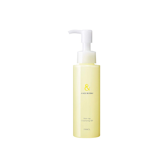 Fancl & And Mirai Skin Up Cleansing Oil гидрофильное масло