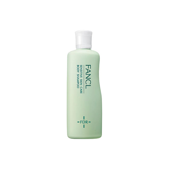 Fancl Sensitive Skin Care Body Shampoo шампунь для тела для сухой чувствительной кожи